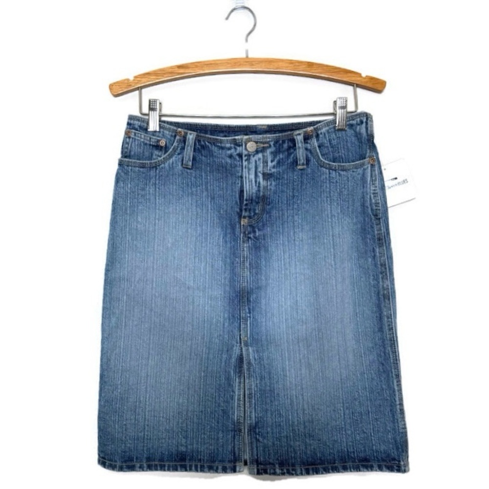 Canyon River Blues Denim Skirt New With Tags Women’s Size 5